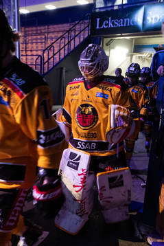 Luleås målvakt Minatsu Murase