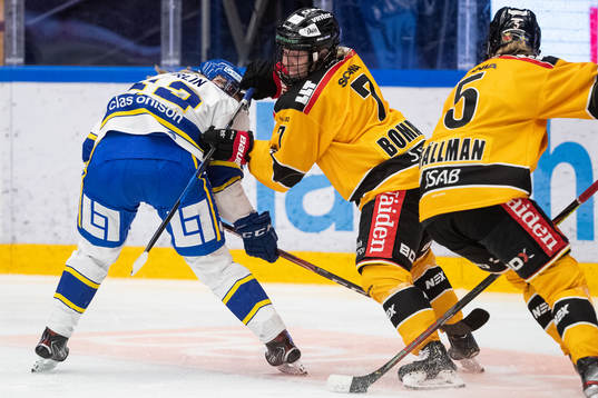 Luleås Ida Boman