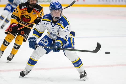 Leksands Wilma Johansson