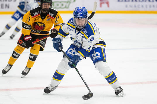 Leksands Wilma Johansson
