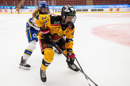 Luleås Michelle Karvinen