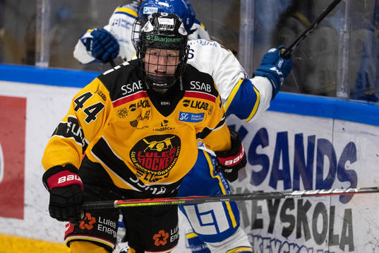 Luleås Nicoline Söndergaard Jensen