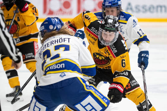 Luleås Jenni Hiirikoski