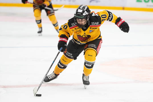 Luleås Christa Alanko