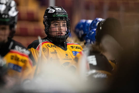 Luleås Ronja Savolainen