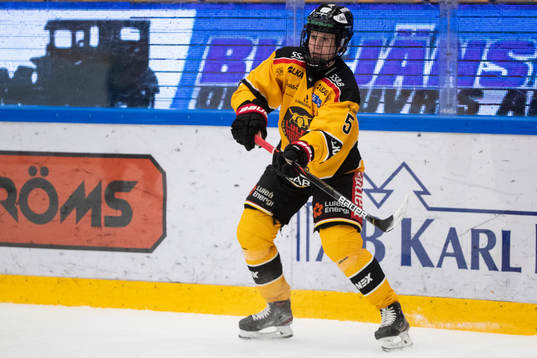 Luleås Johanna Fällman