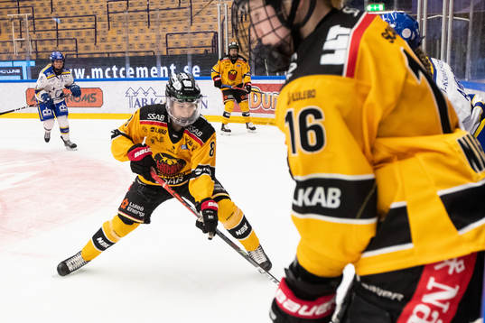 Luleås Ebba Berglund