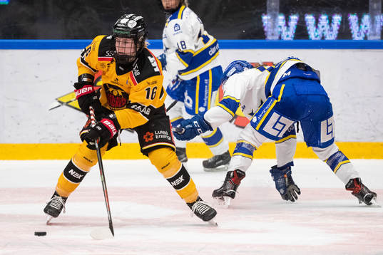 Luleås Petra Nieminen
