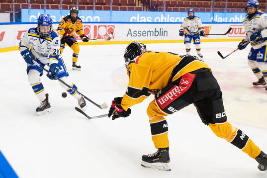 Leksands Annie Silén