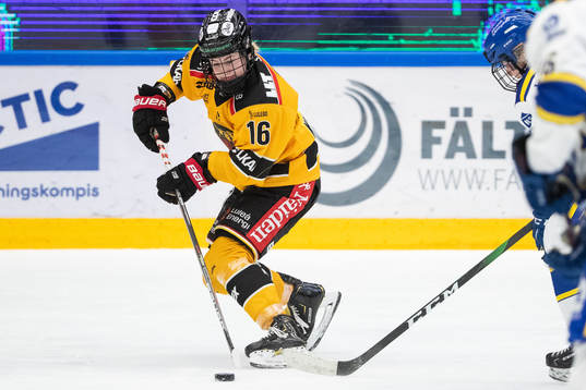 Luleås Petra Nieminen