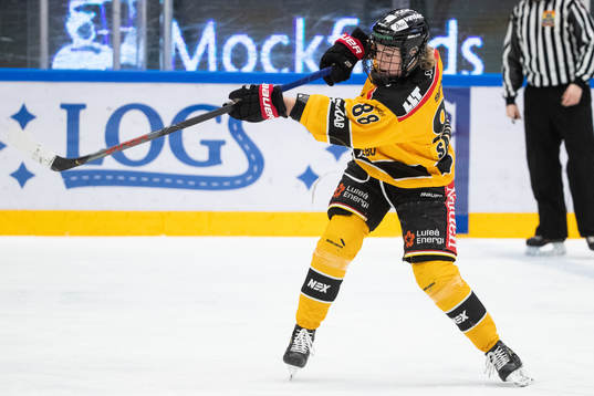 Luleås Ronja Savolainen