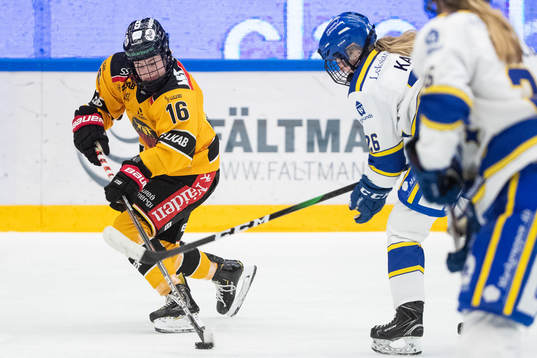 Luleås Petra Nieminen
