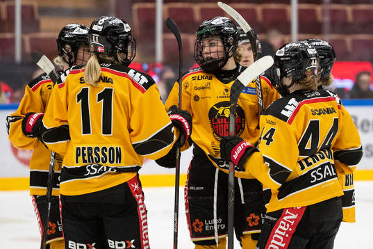 Luleås Ronja Savolainen