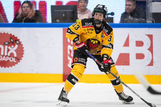 Luleås Michelle Karvinen