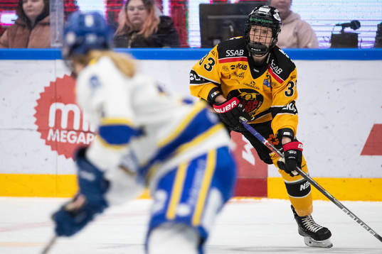 Luleås Michelle Karvinen