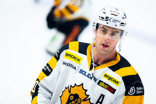 Skellefteås Joakim Lindström