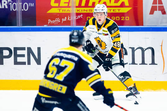 Skellefteås Jonatan Berggren