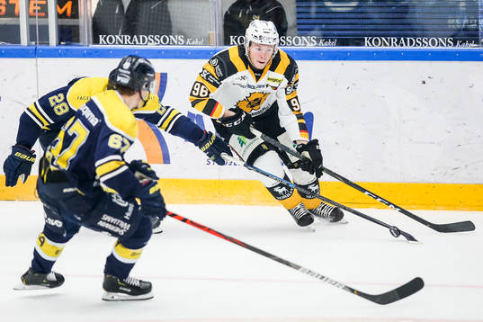 Skellefteås Rickard Hugg