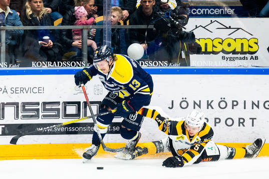 s Oscar Sundh och Skellefteås Philip Broberg