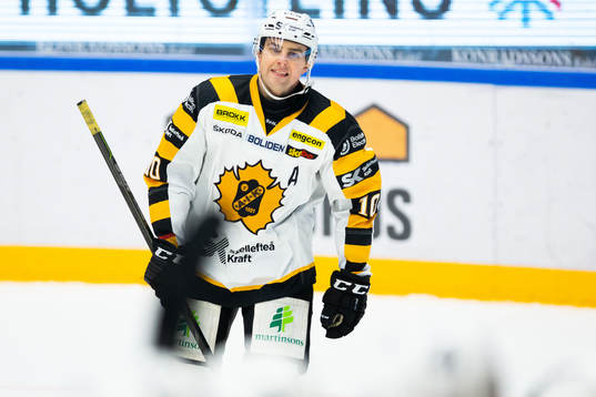Skellefteås Joakim Lindström