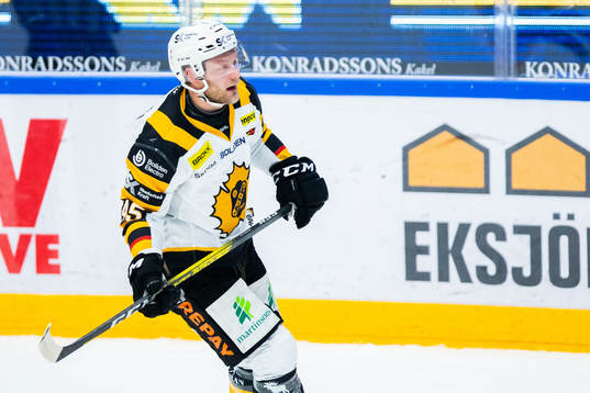 Skellefteås Oscar Möller