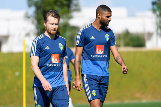 Jacob Une Larsson and Kristopher Da Graca
