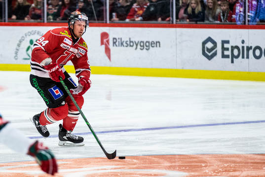 Örebros Ryan Stoa