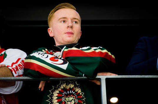 Frölundas supporter deppar