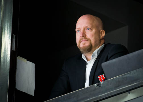 Örebros sportchef Niklas Johansson