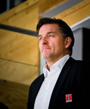 Örebros GM Stefan Bengtzén