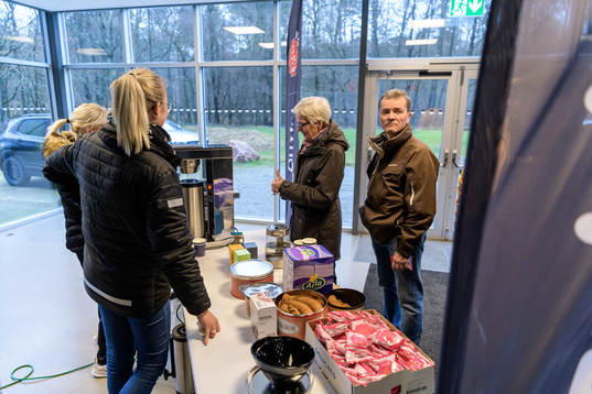 Fikaförsäljning