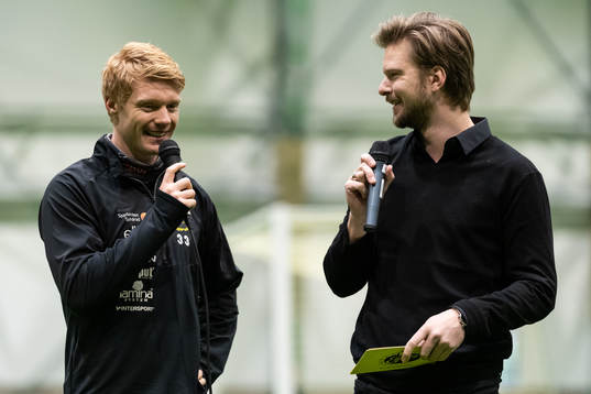 Herrlagets Sivert Heltne Nilsen