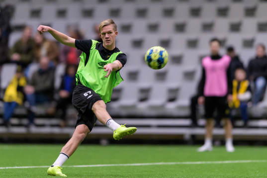 Herrlagets Tim Stålheden