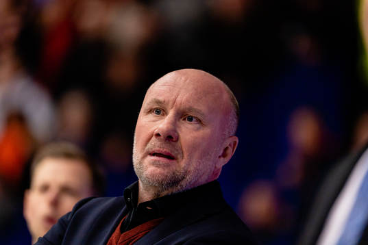 Malmö Redhawks tränare Peter Andersson