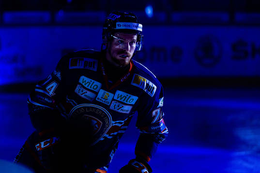 Växjös Brendan Shinnimin