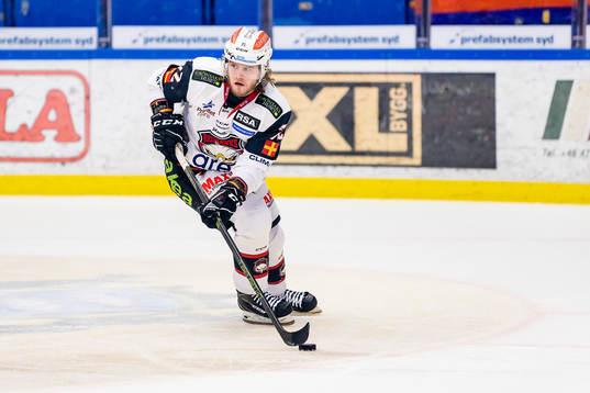 Malmö Redhawks Nicolai Meyer