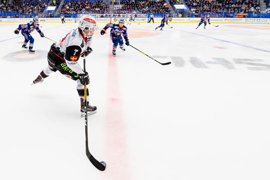 Malmö Redhawks Marcus Björk