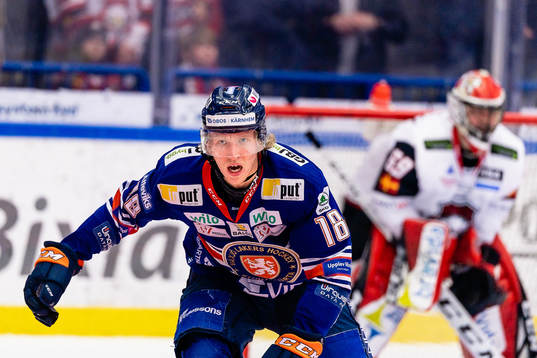 Växjös Marcus Sylvegård