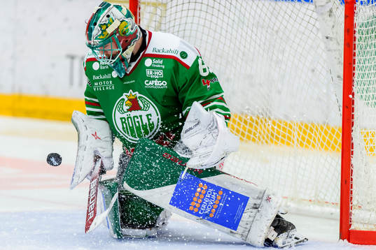 Rögles målvakt Christoffer Rifalk