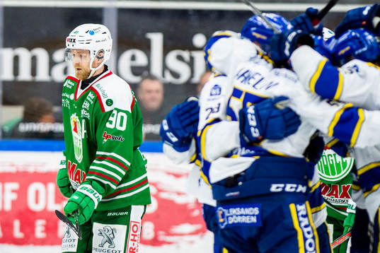 Rögles Ted Brithén deppar