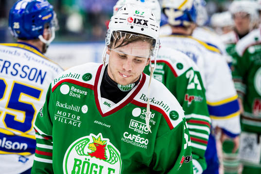 Rögles Leon Bristedt deppar