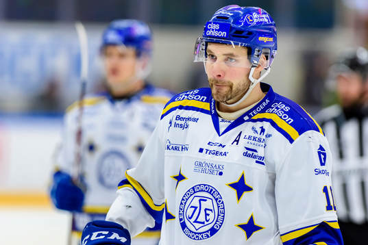 Leksands Johan Fransson