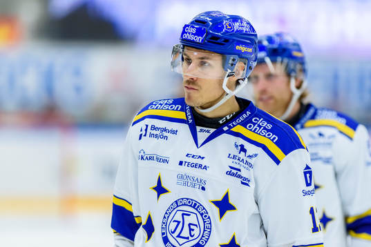 Leksands  Jon Knuts deppar