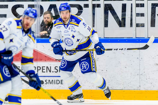Leksands Johan Fransson