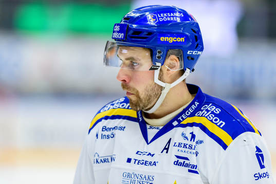 Leksands Johan Fransson