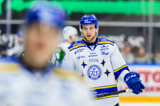 Leksands Daniel Gunnarsson