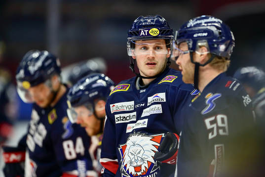 Linköpings Henrik Törnqvist