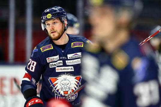 Linköpings Jaakko Rissanen