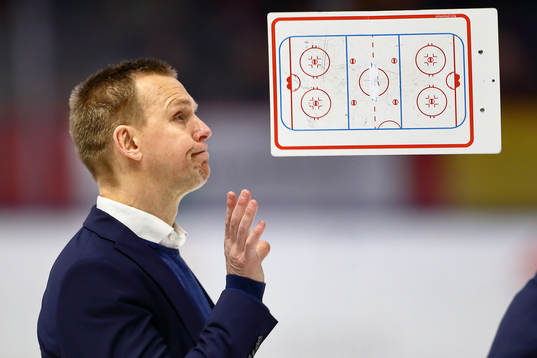Bläddra bland fler bilder av Ishockey, SHL, Linköping - Brynäs
