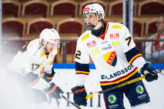 Djurgårdens William Eklund